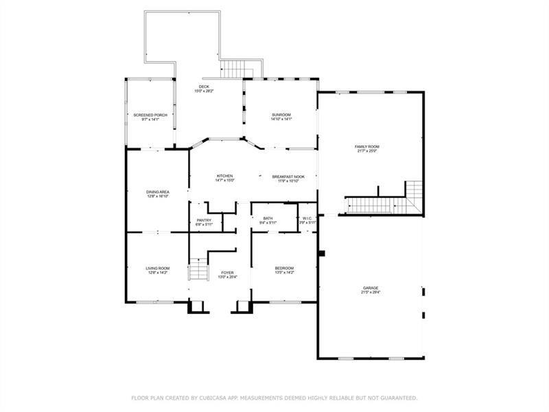 5404 Chaversham Lane