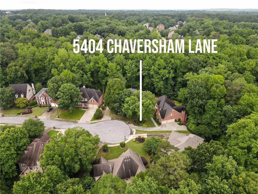5404 Chaversham Lane