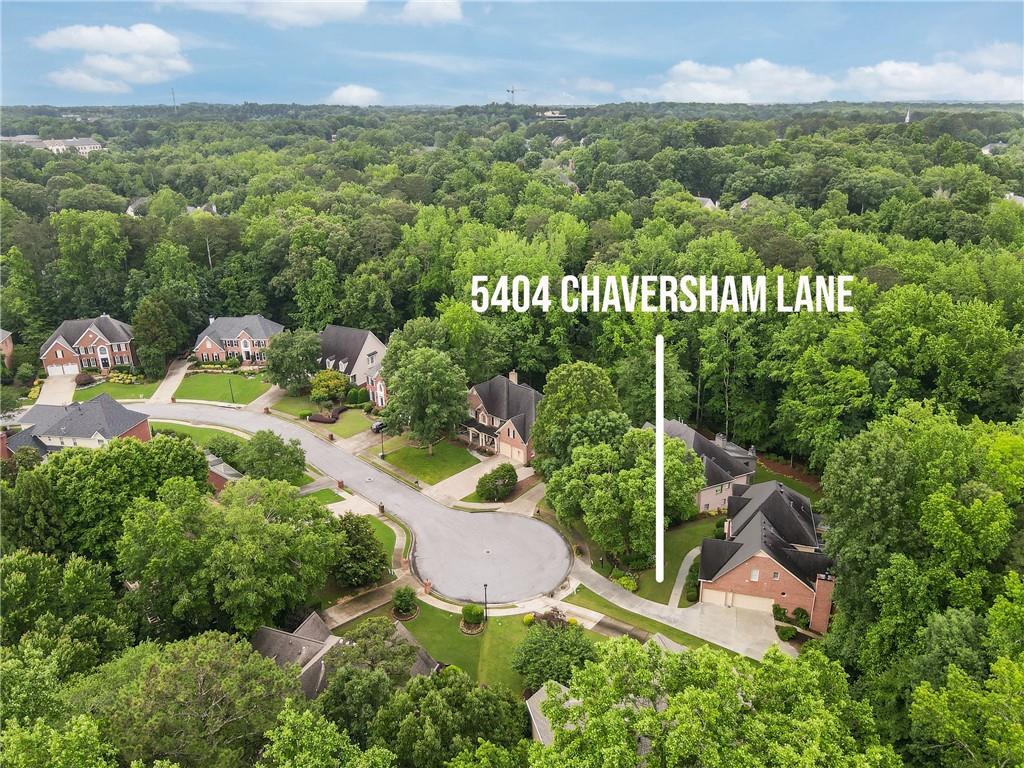 5404 Chaversham Lane