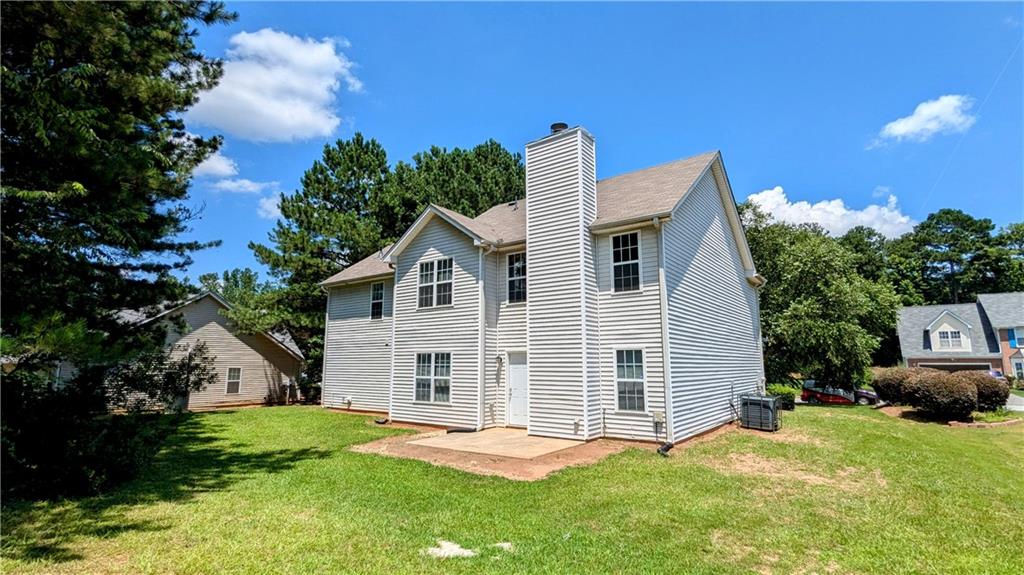 2565 Rainmaker Drive