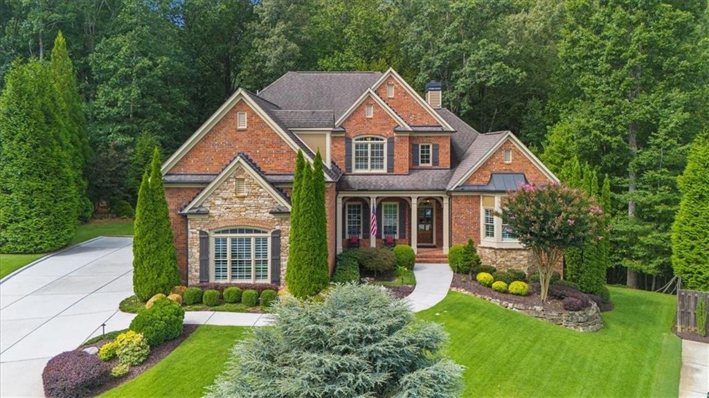 601 Rocky Creek Point
