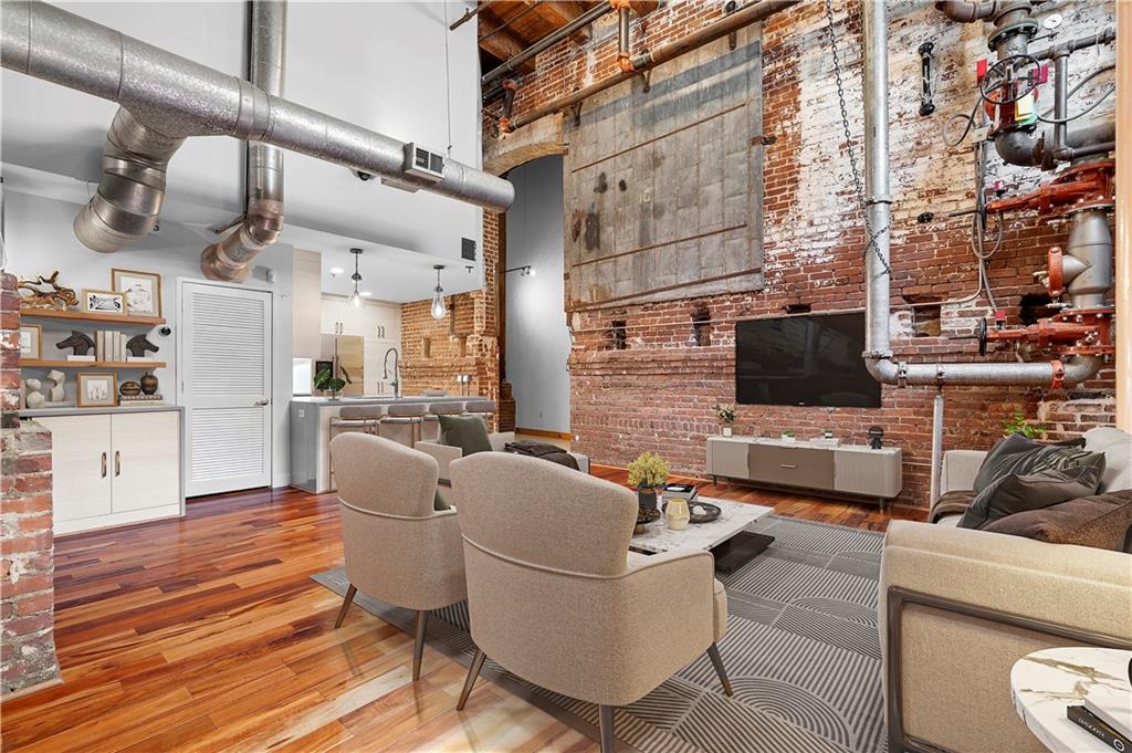 490 Marietta Street NW Unit 105
