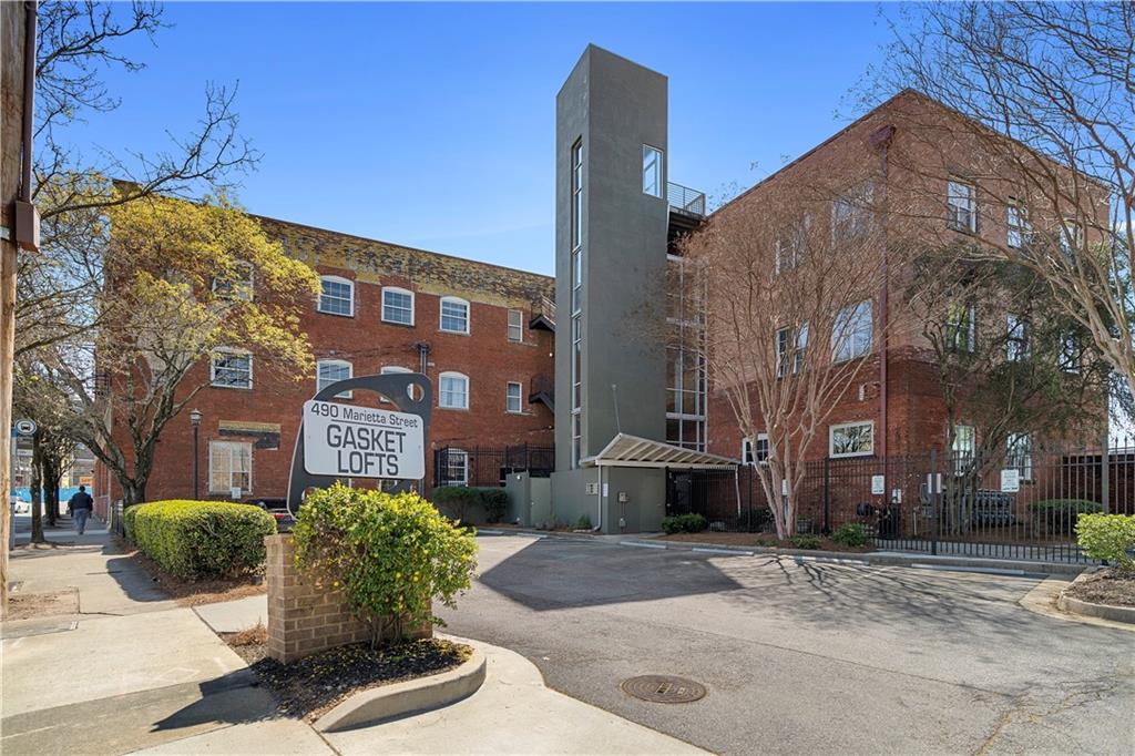 490 Marietta Street NW Unit 105