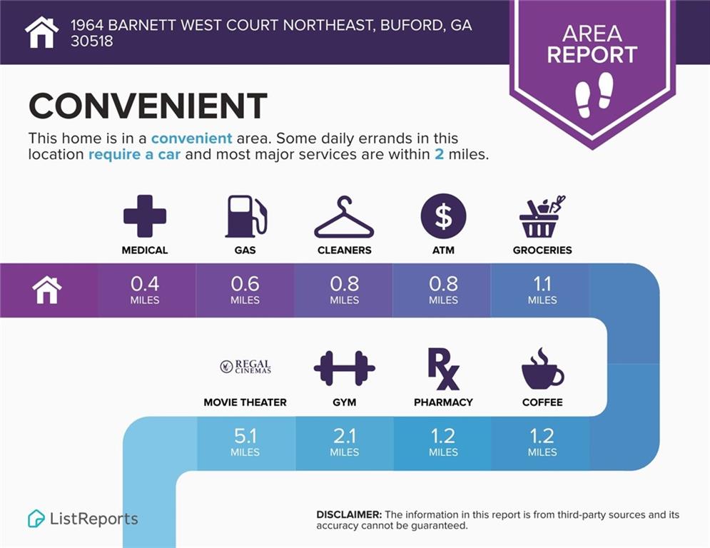 1964 Barnett West Court