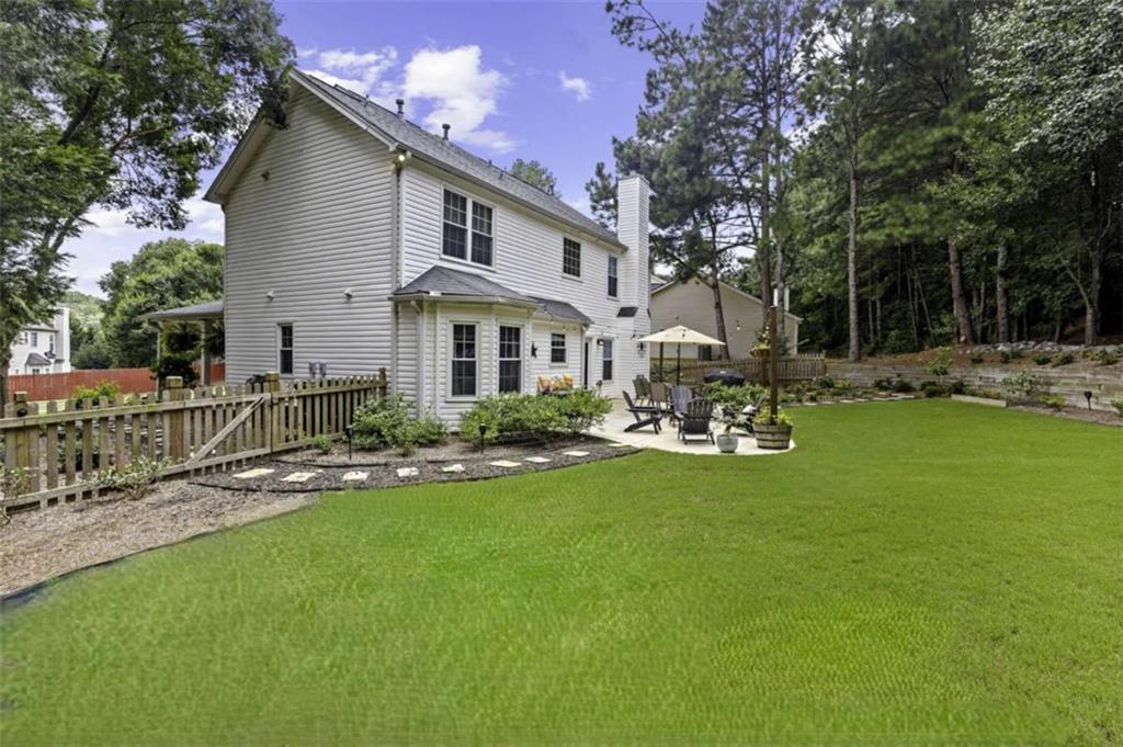 1964 Barnett West Court