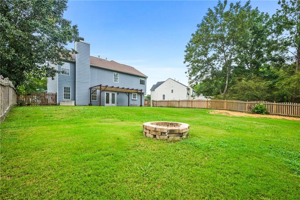 3041 Hallman Circle SW