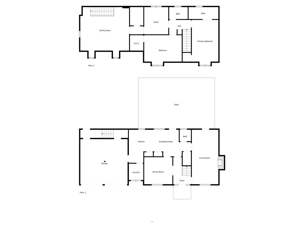 2743 Saddle Ridge Lake Drive