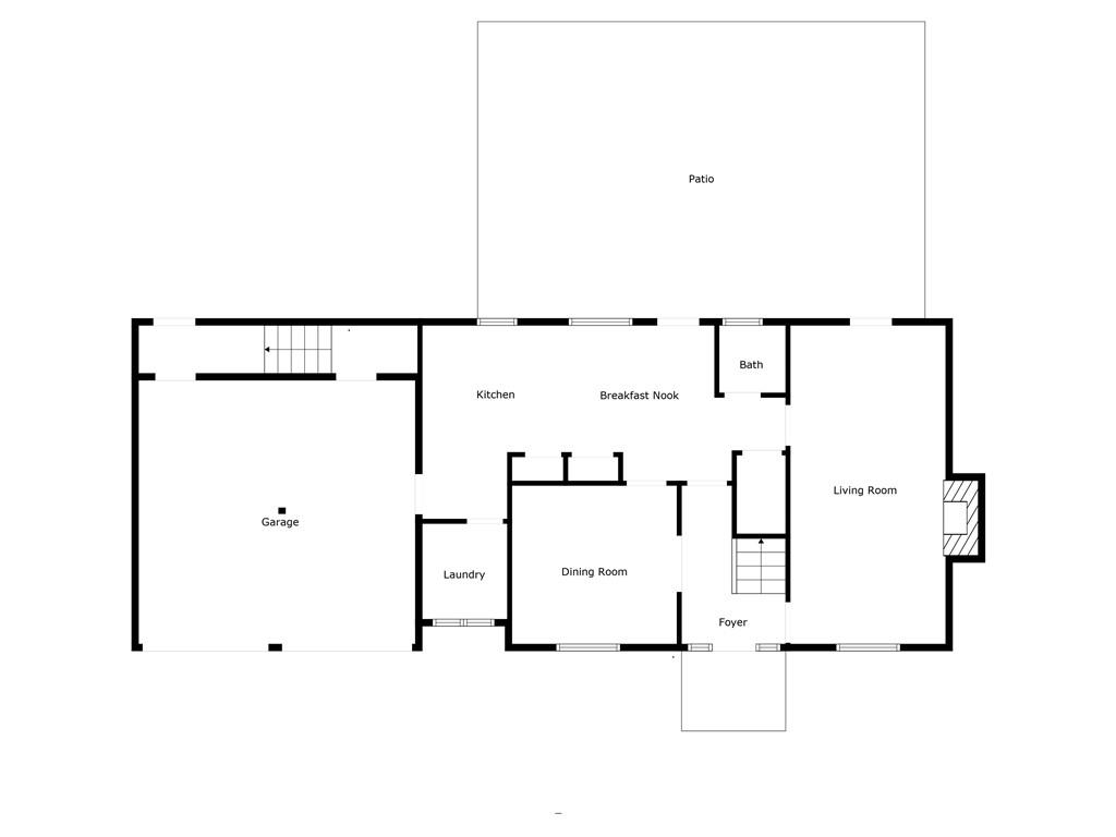 2743 Saddle Ridge Lake Drive