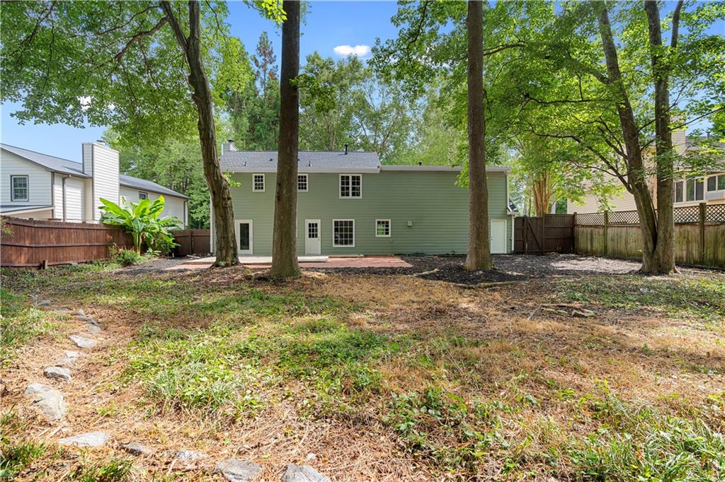 2743 Saddle Ridge Lake Drive