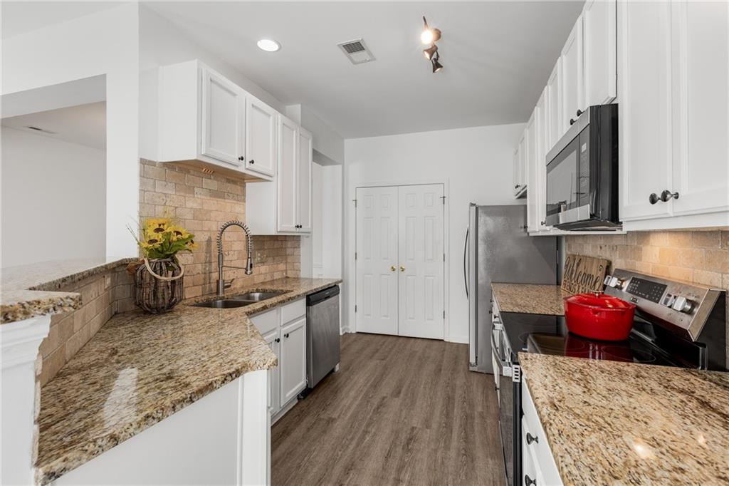 1776 Willow Branch Lane NW Unit E