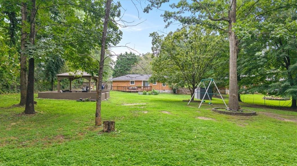5124 Tilly Mill Road
