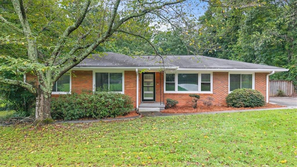 5124 Tilly Mill Road