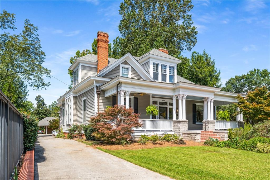 531 Thomaston Street