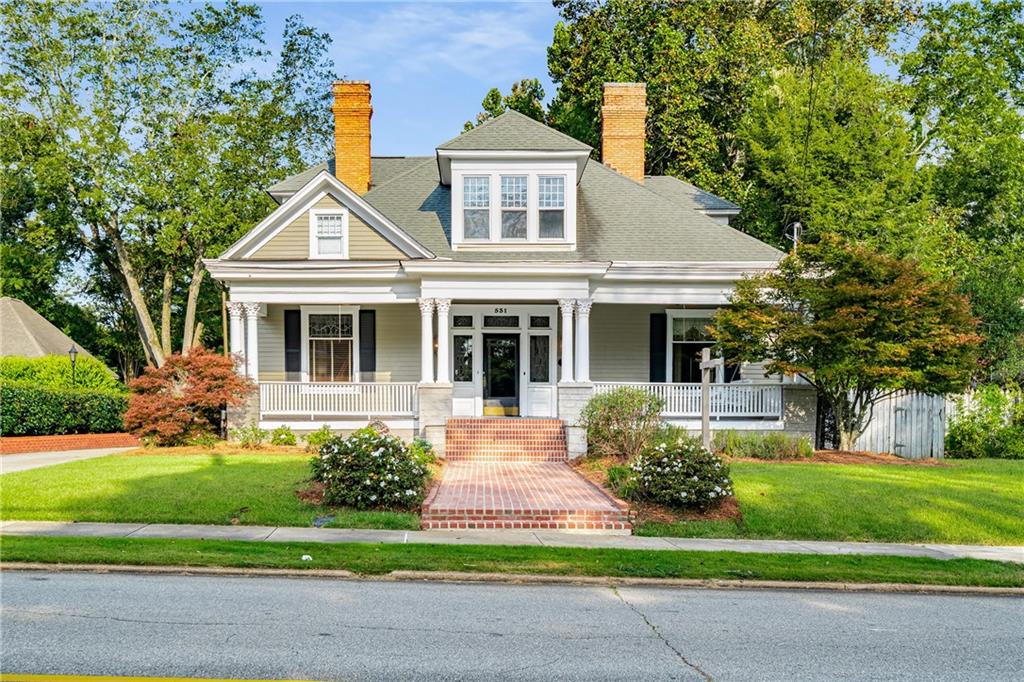 531 Thomaston Street