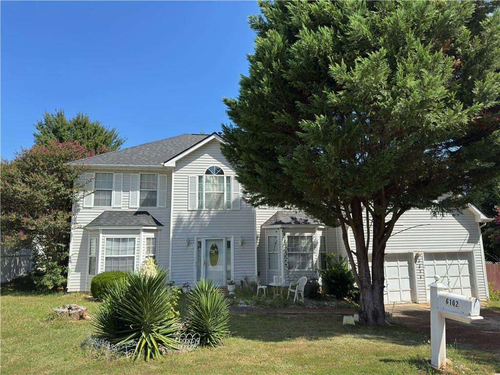 6102 Waterton Drive