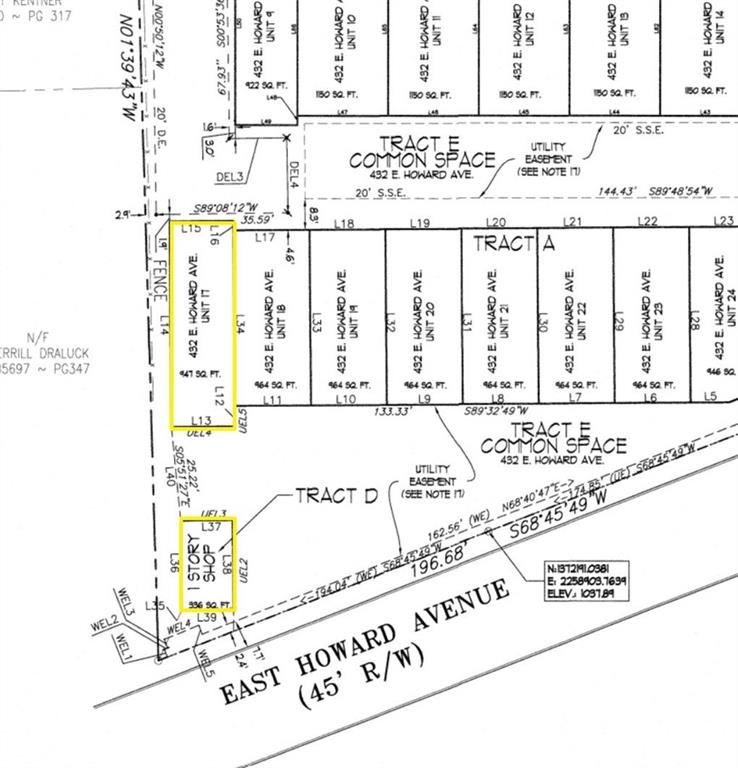 432 E HOWARD Avenue NE Unit 17