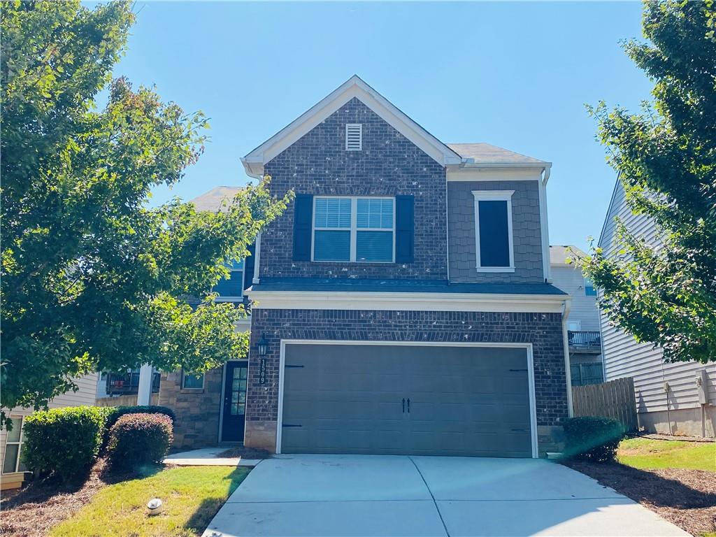 1509 Charcoal Ives Road