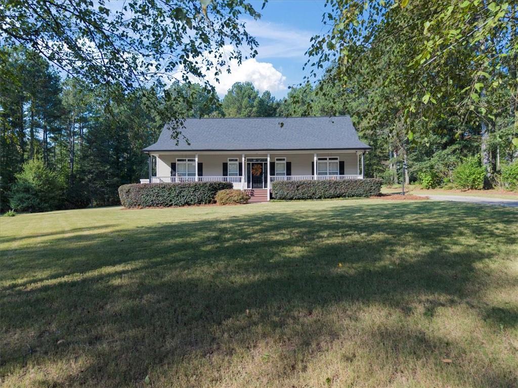 1560 J M Brown Road