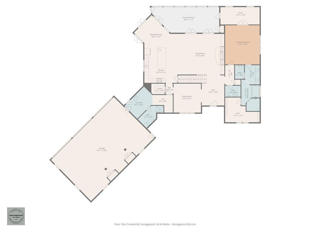 3970 Fouts Drive