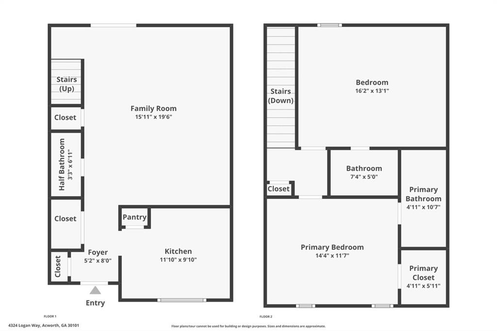 4324 Logan Way