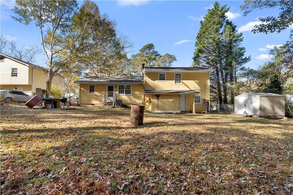 3025 Butler Creek Road NW