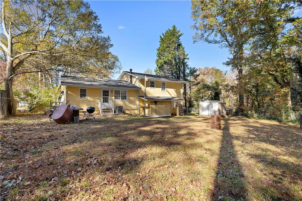 3025 Butler Creek Road NW