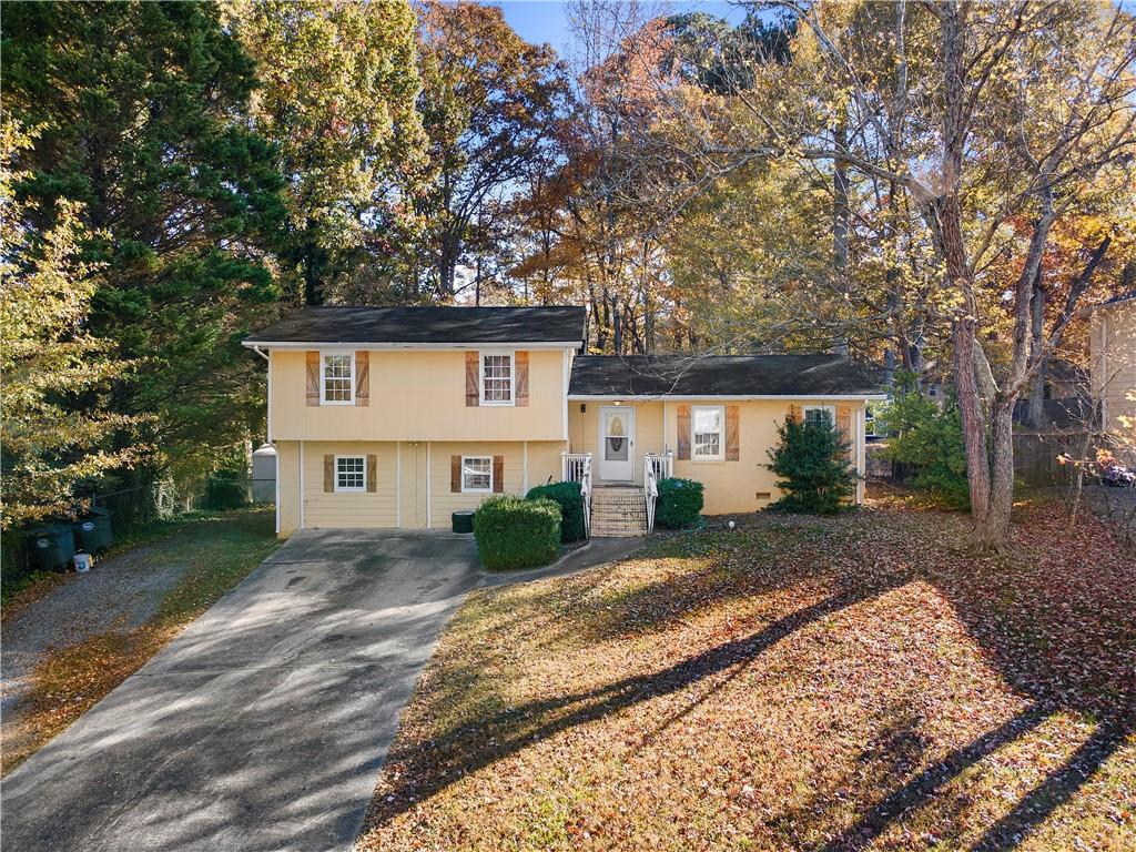 3025 Butler Creek Road NW