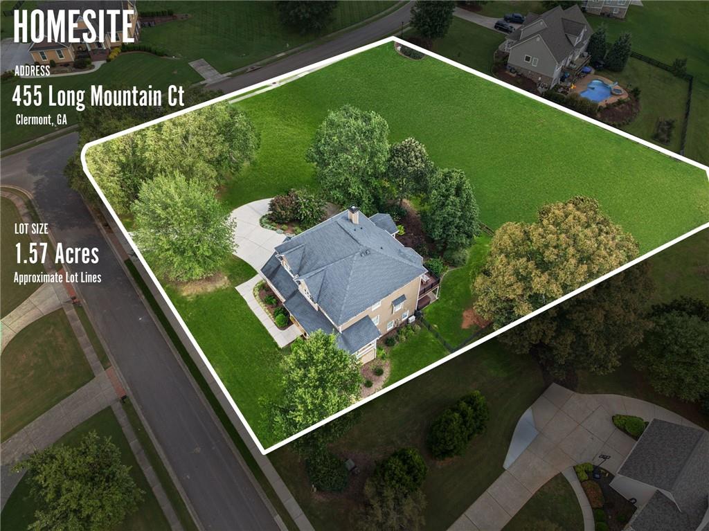 455 Long Mountain Court