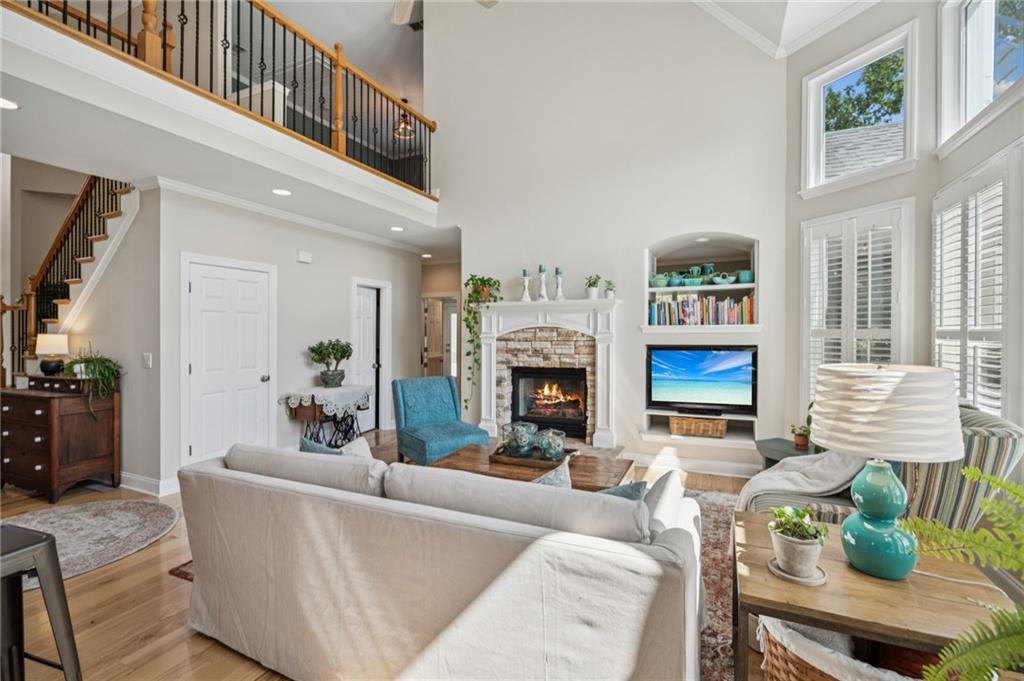 455 Long Mountain Court