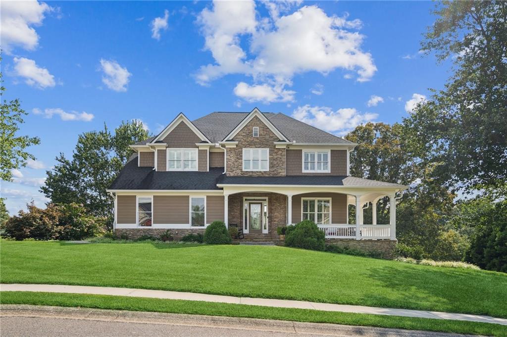 455 Long Mountain Court