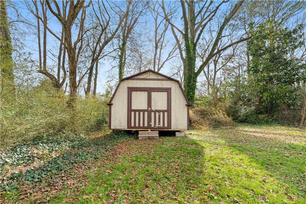 232 S Candler Street