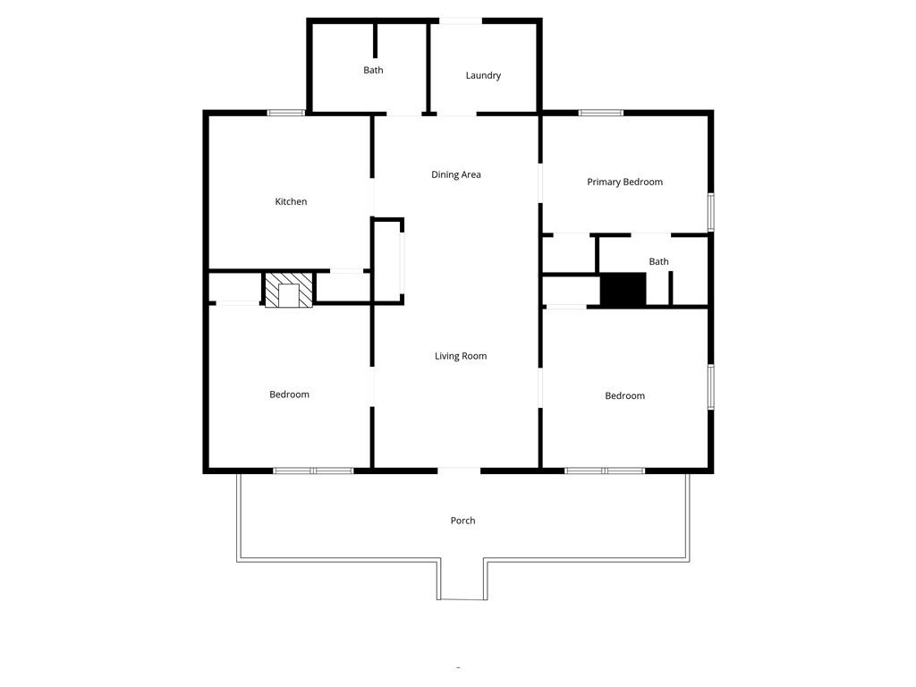 232 S Candler Street