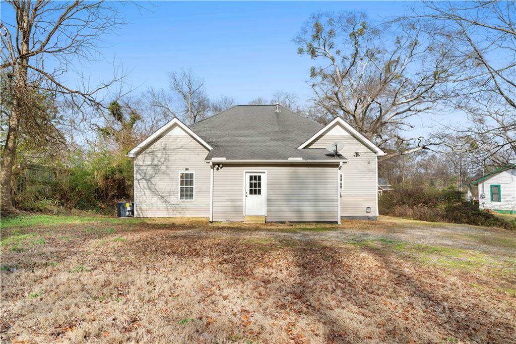 232 S Candler Street