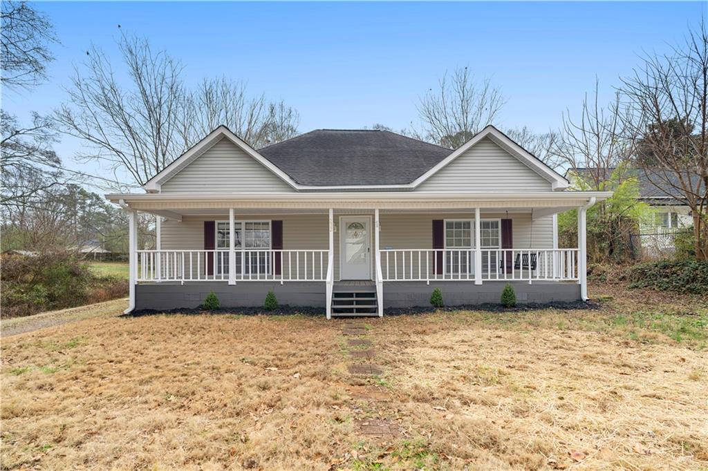 232 S Candler Street