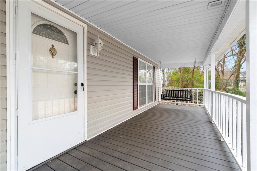 232 S Candler Street