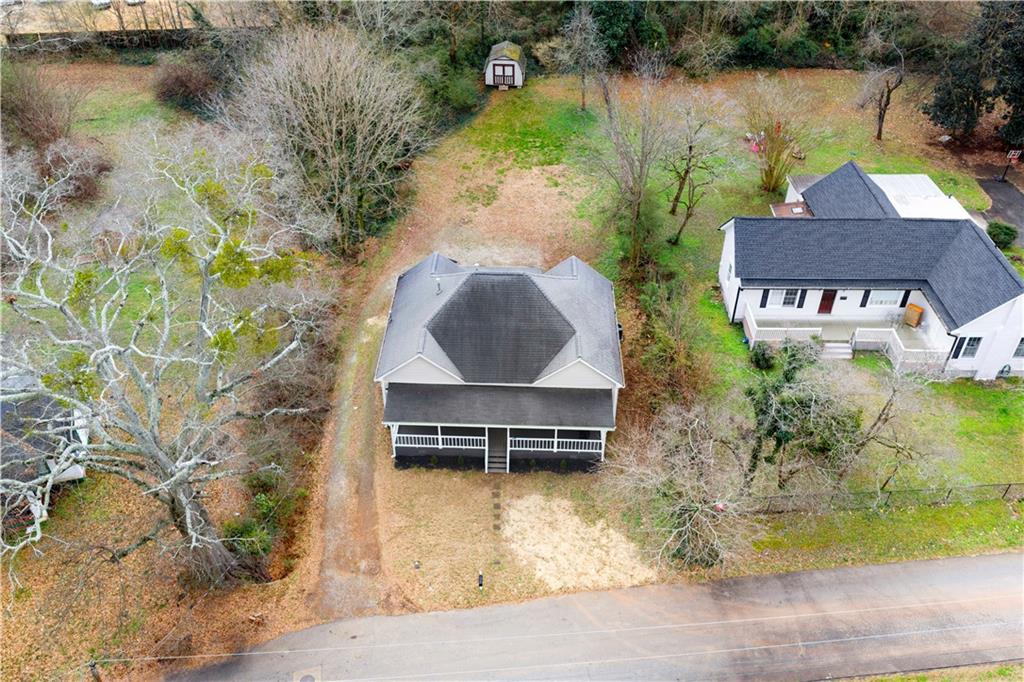 232 S Candler Street