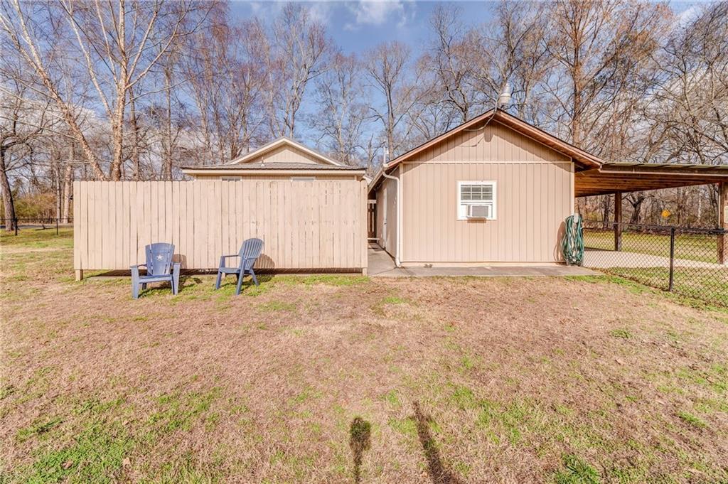 264 Pocket Road NW