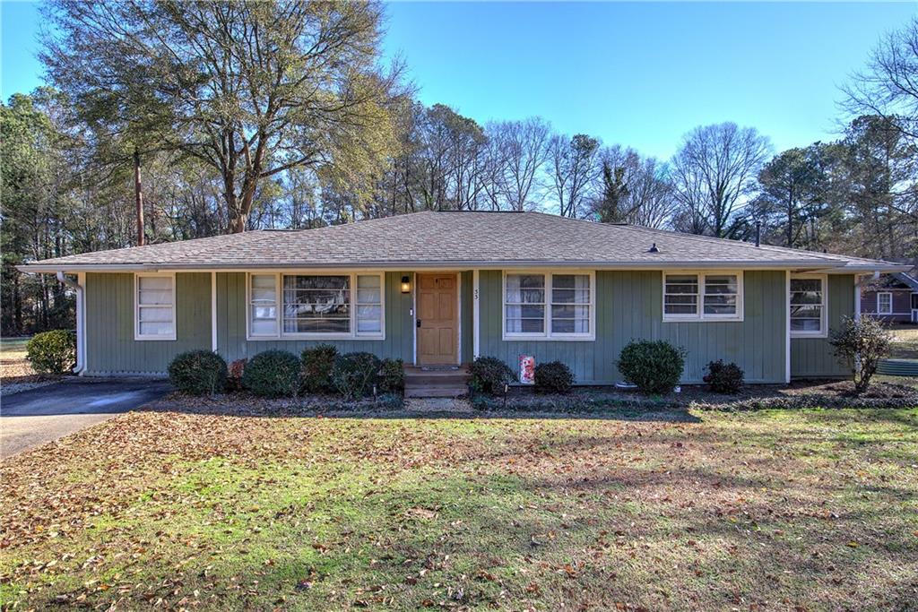 33 Carnes Road SW