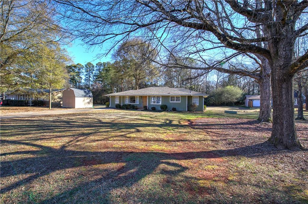 33 Carnes Road SW