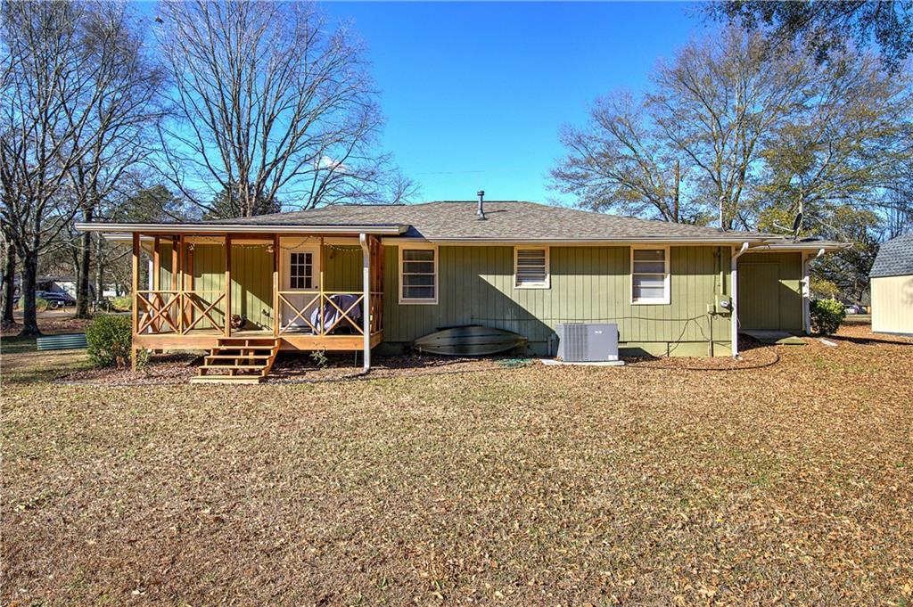 33 Carnes Road SW