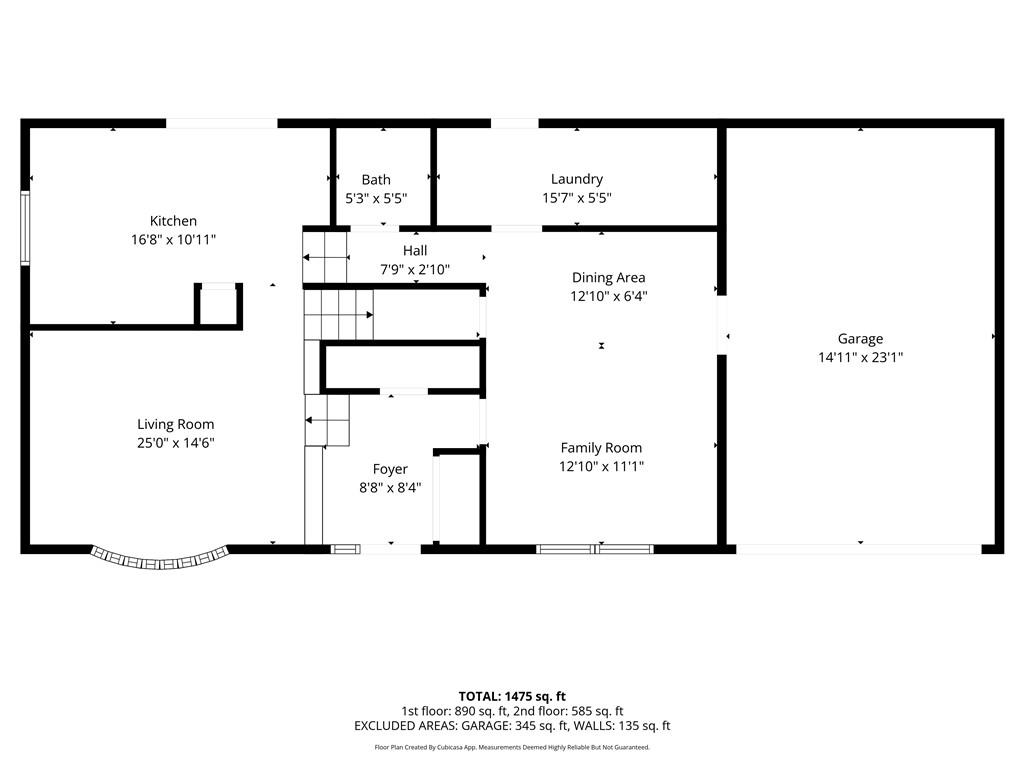 1437 Shadowbrook Drive