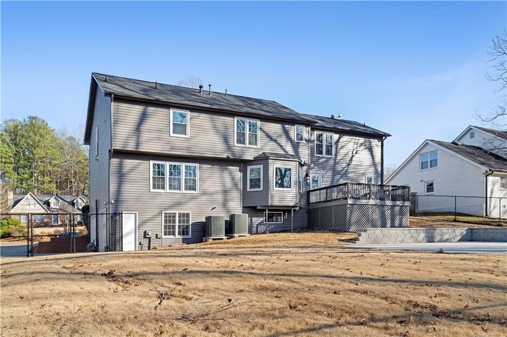 3950 W Cooper Lake Drive SE