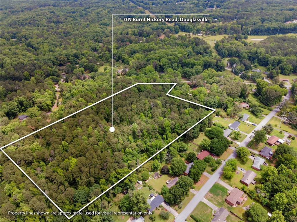 0 N Burnt Hickory Road