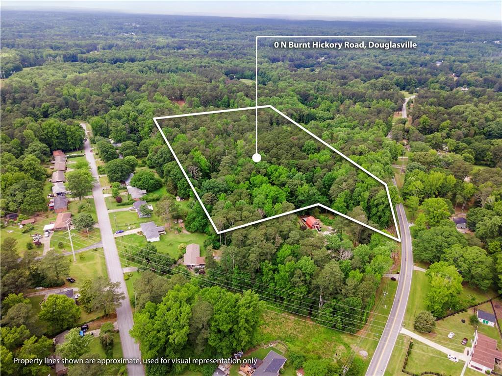 0 N Burnt Hickory Road