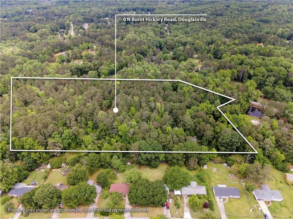 0 N Burnt Hickory Road