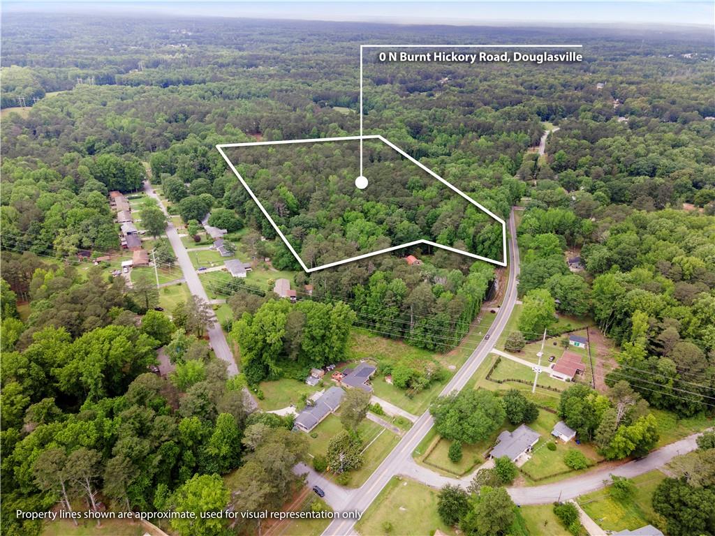 0 N Burnt Hickory Road