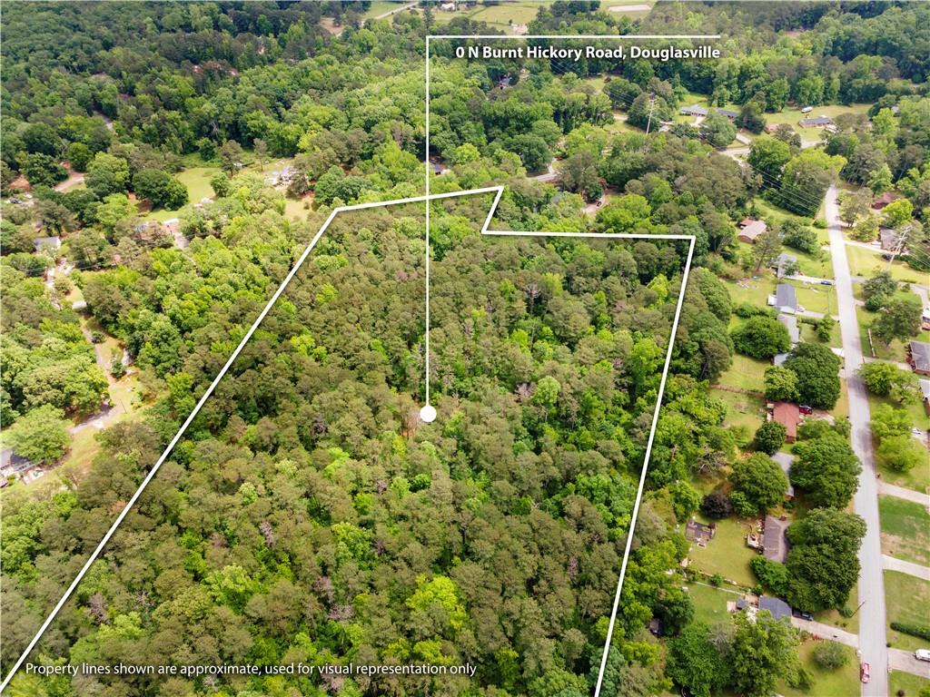 0 N Burnt Hickory Road