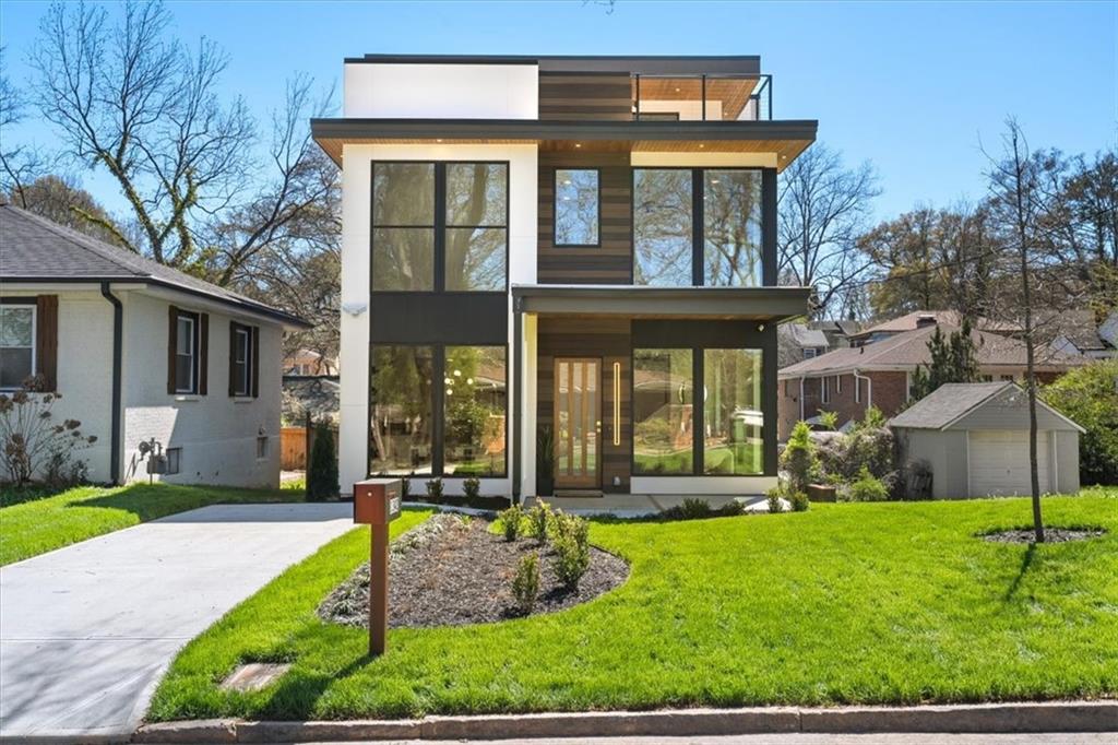 1342 Thurgood Street SW