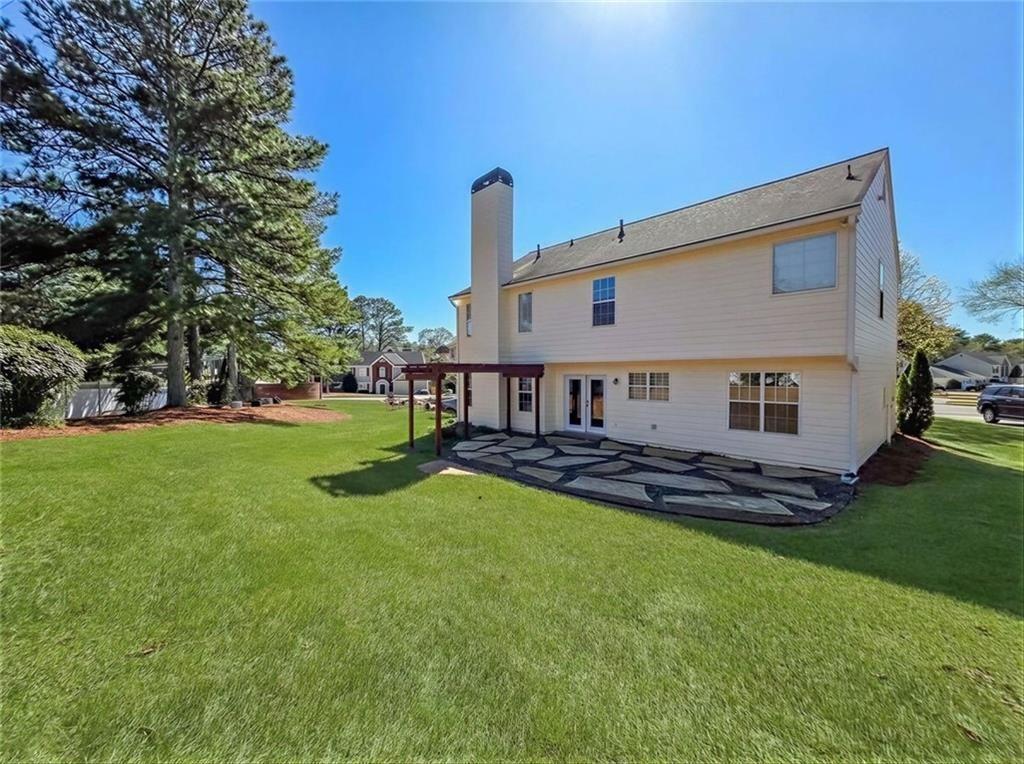1010 Hidden Pond Lane