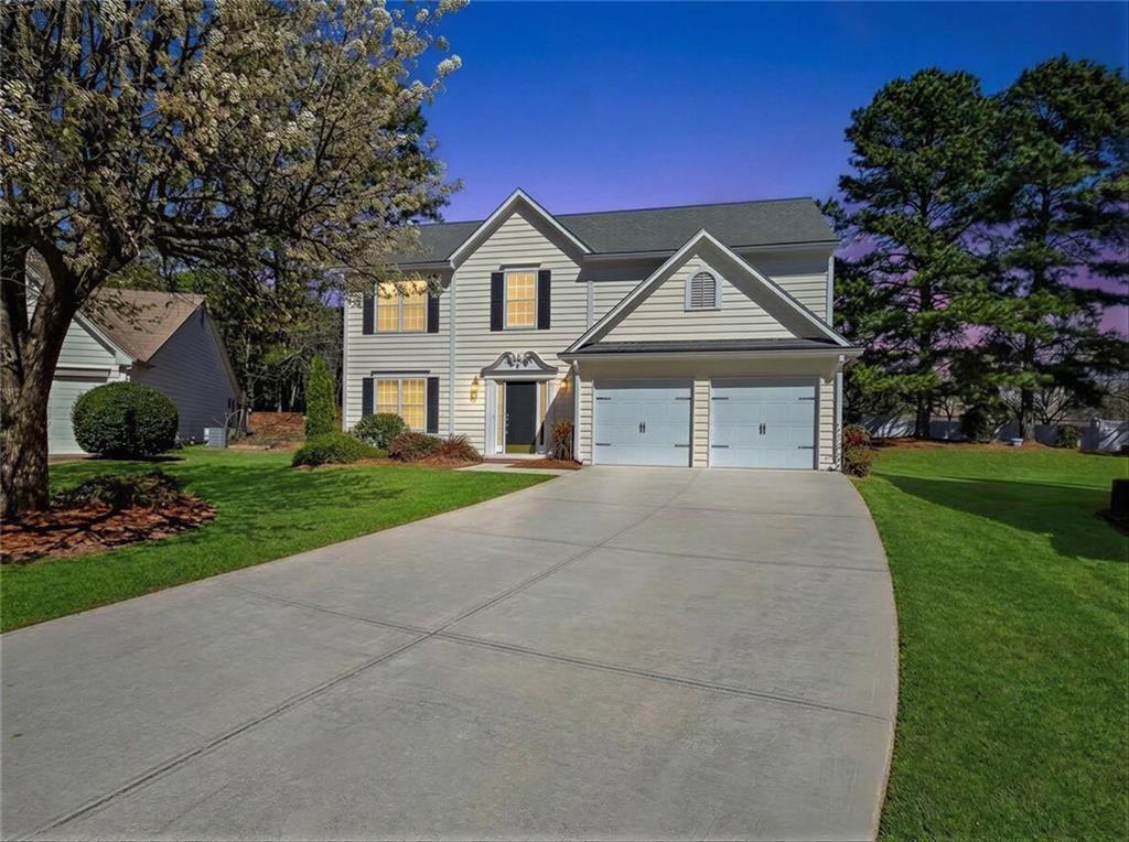 1010 Hidden Pond Lane